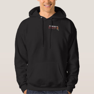 Sudadera Remolque de cohetes