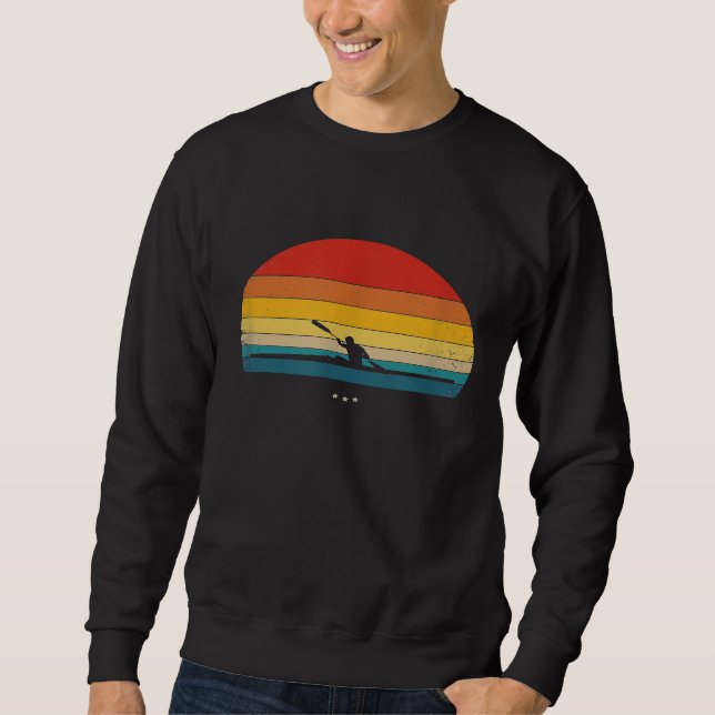 Sudadera Remolque De Estilo Retro De Residuos 2 (Anverso)