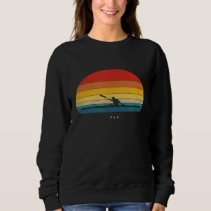 Sudadera Remolque De Estilo Retro De Residuos 2