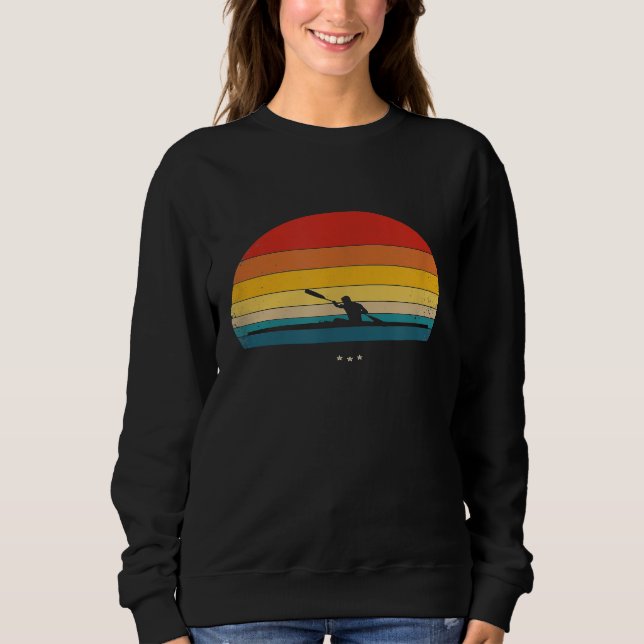 Sudadera Remolque De Estilo Retro De Residuos 2 (Anverso)