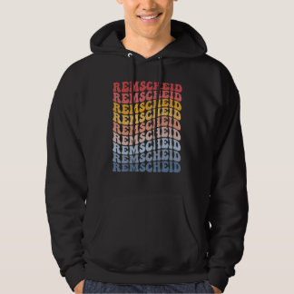 Sudadera Remscheid City Groovy Retro