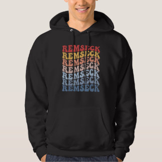 Sudadera Remseck City Groovy Retro