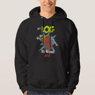 Sudadera Ren and Stimpy It's Log from Blammo