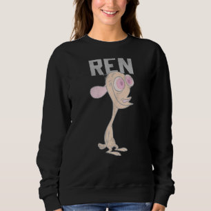 Sudadera Ren Y Stimpy Happy Ren