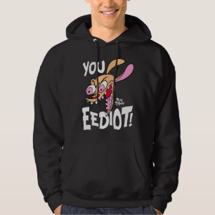 Sudadera Ren Y Stimpy You Eediot