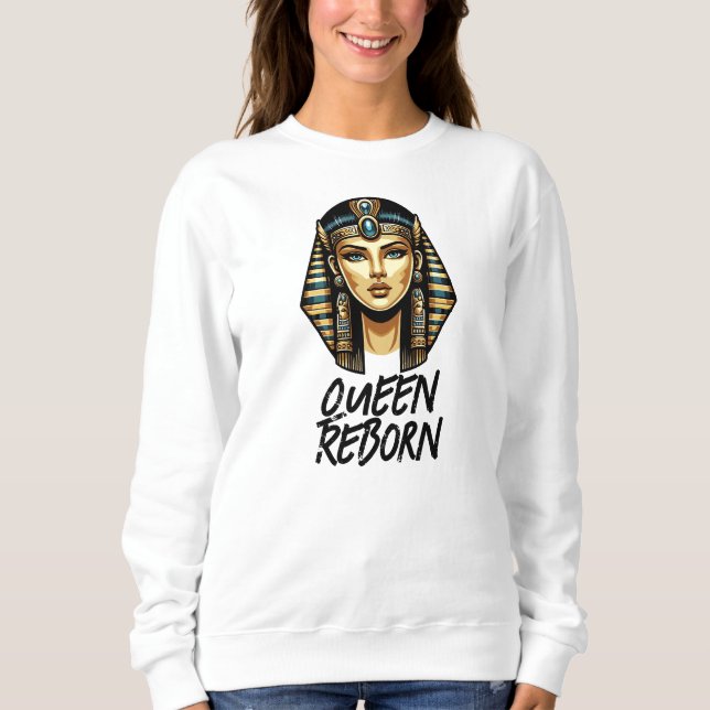 Sudadera renacida (Anverso)