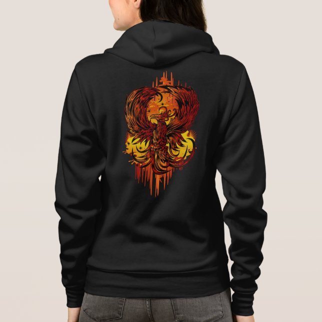 Sudadera Renacimiento (Reverso)