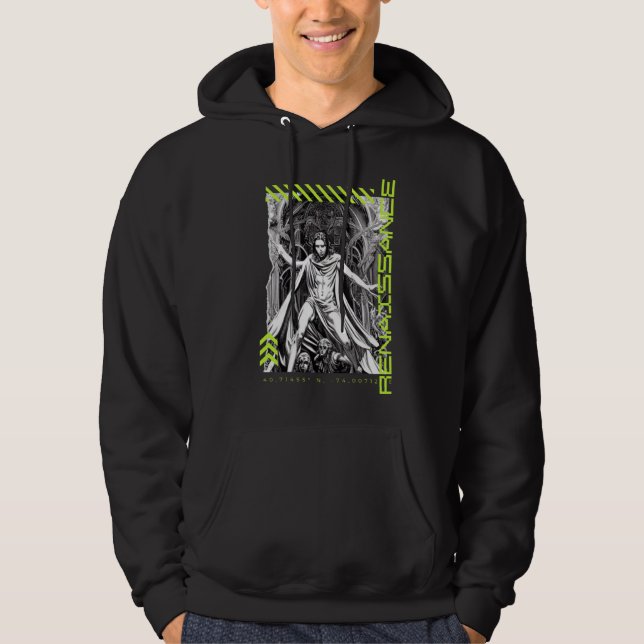 Sudadera Renacimiento (Anverso)
