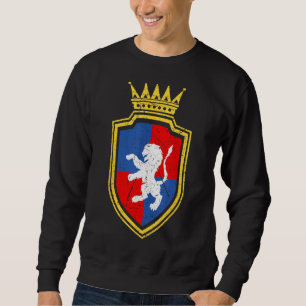 Sudadera Renacimiento de los disfraces de Halloween medieva