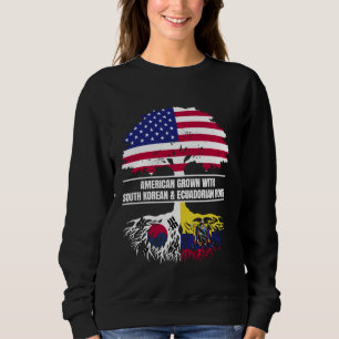 Sudadera Renacimiento estadounidense con bandera República 