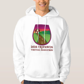 Sudadera Rendimiento en la Maratón de Tripawds 2026