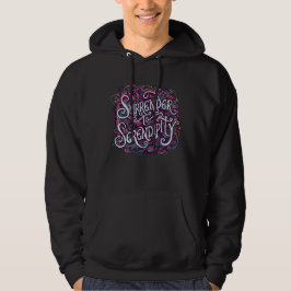 Sudadera Rendirse a la Serendipia