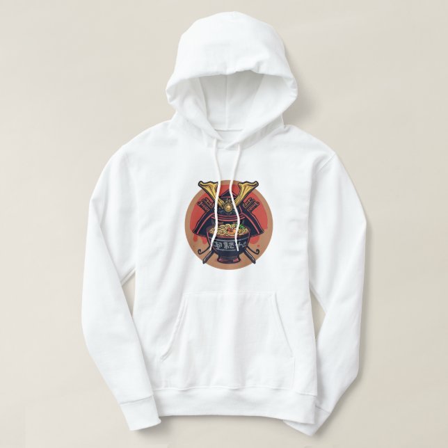 Sudadera Renegados del Ramen (Diseño del anverso)