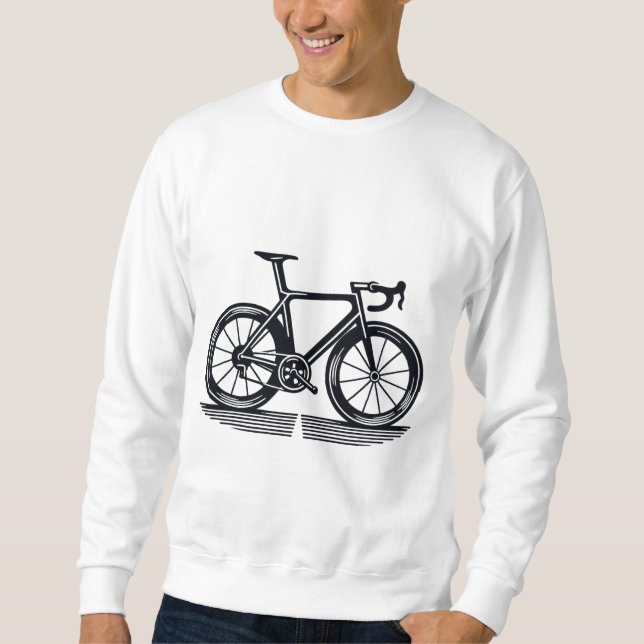 Sudadera Rennrad (Anverso)