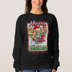 Sudadera Reno En Familia De Matanza Pajama Merry Chris