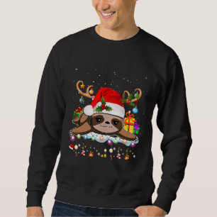 Sudadera Reno gracioso de Navidades eslovacos