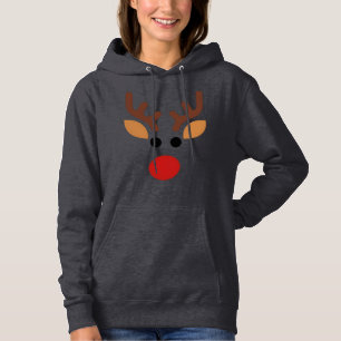 Sudadera Reno Minimalista Rudolph