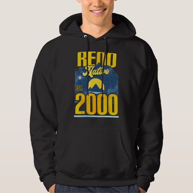 Sudadera Reno Nativo Est 2000 1 (Anverso)