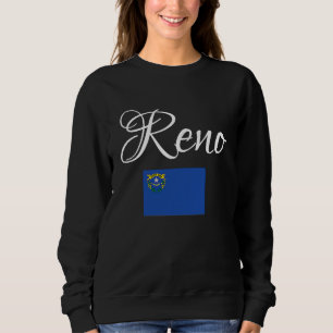 Sudadera Reno, Nevada EE. UU. 1