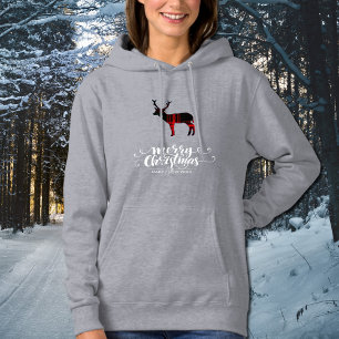 Sudadera Renos cultivados - Navidades