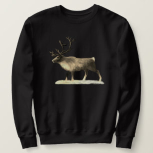 Sudadera Renos en invierno