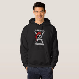 Sudadera Renunciar a tu estúpido pirata de piratas