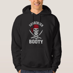 Sudadera Renunciar al pirata de los calaveras