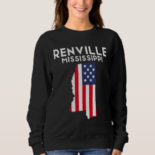 Sudadera Renville Minnesota Estados Unidos de América Viaje