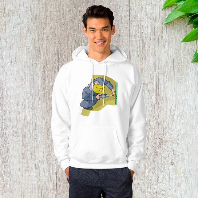 Sudadera Repairman (Subido por el creador)