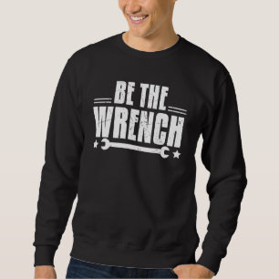 Sudadera Reparación alterada de Guay Be The Wrench Clean Ar