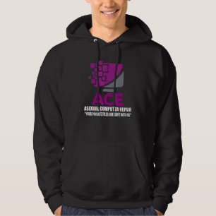Sudadera Reparación Asexual De Computadora Asexual