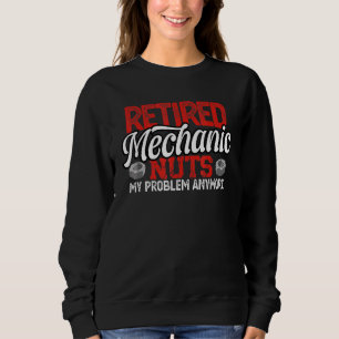 Sudadera Reparación automática mecánica de reparación de co