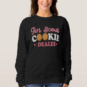 Sudadera Repartidora de Galletas de Scout For Girls Panader