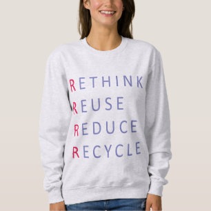Sudadera Repensar