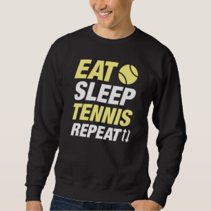 Sudadera Repetición de sueño de descanso