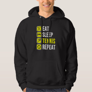 Sudadera Repetición de sueño de descanso