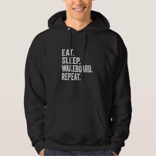 Sudadera Repetición de Wakeboarding Eee Sleep Wakeboard