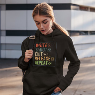 Sudadera Repetir edición de grabación de lanzamiento - Grab