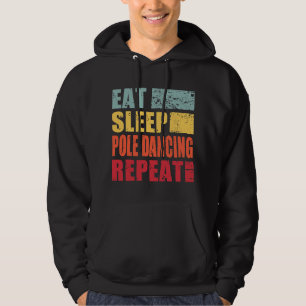 Sudadera Repetir el baile del tubo del sueño