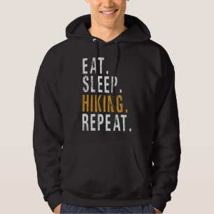 Sudadera Repetir la caminata del sueño