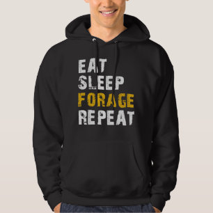 Sudadera repitiendo Forage