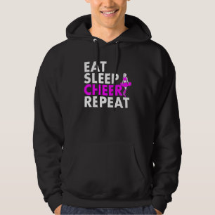 Sudadera Repito del animador del sueño del descanso