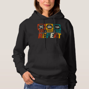 Sudadera Repito del Cuerno Francés para dormir - Cuerno div