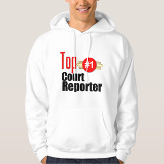 Sudadera Reportero de corte superior