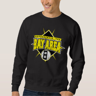 Sudadera Representante del área de la bahía - camiseta