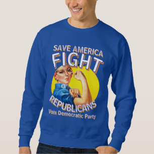 SUDADERA REPRESENTANTES DEL DISTRITO CONGRESIONAL FG RH DE