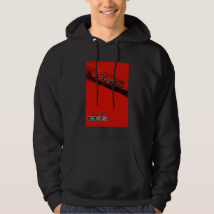 Sudadera reproducción de cartel de 1964 Oldsmobile 442