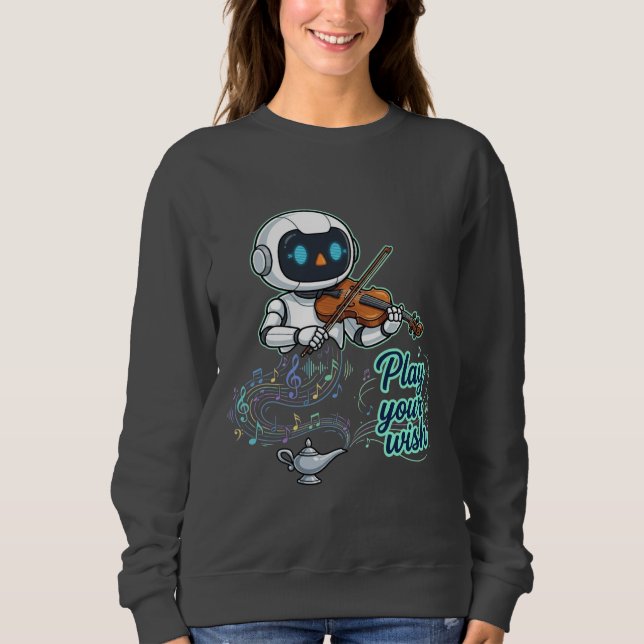 Sudadera Reproduce tu Deseo – Edición Zedoura (Anverso)