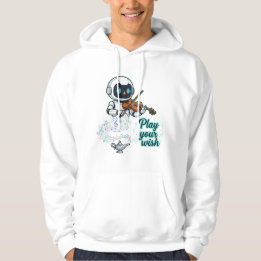 Sudadera Reproduce Tu Deseo – Edición Zedoura