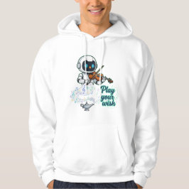 Sudadera Reproduce Tu Deseo – Edición Zedoura